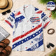250 Years Of Freedom Celebration - Personalized Hawaiian Shirt