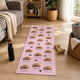 Custom Pet's Faces - Personalized Yoga Mat | Unique Gift For Pet Lovers & Yoga Fans