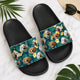 Custom Pet Face Hawaiian - Personalized Sandals | Fun Summer Pet Gift