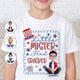4th Of July Kids Toddler Firecracker - Personalized Shirt