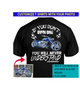 Motorcycle Personalized T-shirt, Cool Gifts For Bikers, Unique Gifts For Motorcycle Lovers - PSLV2DTS000001
