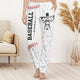 Baseball Mom That's My Kids - Personalized Lounge Pants