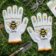 Bee Butterfly Lavender Tomatoes - Personalized Gardening Gloves