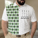 Best Dad By Par Best Grandpa By Par - Personalized Polo Shirt