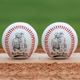 Best Dad Ever Photo Sketch Line Art Father's Day Gift For Dad, Husband - Personalized Baseball