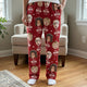 Best Mom Ever Gift For Mom Custom Kids Faces - Personalized Lounge Pants