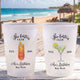 Personalized Birthday Club Frosted Cups – Custom Name & Year Birthday Party Favors