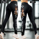 Breath Yoga Lovers Inhale The Good Sh*T Exhale The Bad Sh*T - Personalized Leggings