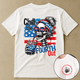 Chill The Fourth Out - Shirt