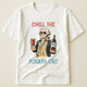Chill The Fourth Out - Personalized Shirt