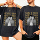 Couple Together Since Custom Photo - Personalized Shirt