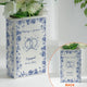 Couple Wedding Gifts Toile De Jouy Style - Personalized Vase