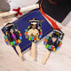 Custom Face Kindergarten Pre K Graduation - Personalized Graduation Fan