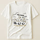 Custom Funny Seagulls Teacher - Personalized Shirt