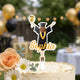 Custom Graduation - Personalized Cake Topper
