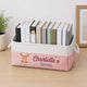Custom Name For Baby Shower Baby Gift - Personalized Storage Basket
