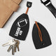 Custom Name, Number, Sport Lover, Baseball, Basketball, Football - Personalized Keychain