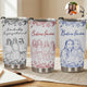 Custom Photo Cup Gift For Friends, Soul Sisters - Personalized Tumbler Cup
