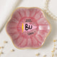 Custom School Pennant - Personalized Jewelry Dish