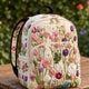 Wildflower Quilted Backpack LD15