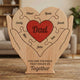Dad, Father, Papa You Are The Piece That Holds Us Together - Personalized Puzzle