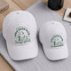 Daddy And Me Caddy Golf Matching Hat - Personalized Cap