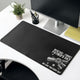 Dear Dad Forget Father’s Day We Love You Every Day - Personalized Desk Mat