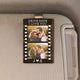Drive Safe I Love You Photo - Personalized Car Visor Clip