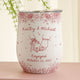 Engagement Gift For Couples, Wedding Gift For Newlyweds - Personalized Wine Tumbler