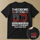Family Day Boot Camp Military Graduation - Personalized Shirt