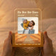 Father's Day Gifts, Dad Grandpa Definition - Personalized Night Light