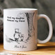First My Daughter Forever My Friend Gift For Daughter From Parents - Personalized Mug