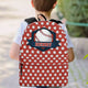 Football, Baseball , Sport Custom Name - Personalized Kid Backpack