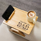 Forget Father's Day We Love You Every Day - Personalized Wooden Couch Arm Table