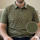 Funny Naughty Hidden Pattern For Him, Husband, Friends, Buddy - Personalized Polo Shirt
