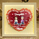 Gift For Daughter Granddaughter Sister Gift For New Mom - Personalized Shadow Box
