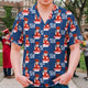 Graduation Funny Custom Photo - Personalized Hawaiian Shirt