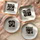Graduation Photo Trinket Dish Gift For Her, Daughter, Besties - Personalized Jewelry Dish