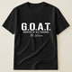 Greatest Of All Teachers - Personalized Shirt