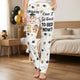 I Graduated Can I Go Back To Bed Now - Personalized Lounge Pants