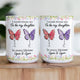 I’d Choose You As My Daughter Friend In Every Lifetime - Personalized Mug