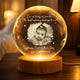 Mother's Day Gifts, I’m As Lucky As Can Be…The Best Mommy Belongs To Me! - Personalized Night Light