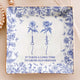 It Takes A Long Time To Grow An Old Friend, Bestie Toile De Jouy - Personalized Jewelry Dish, Gift For Friend