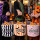 Kid Spooky Season - Personalized Basket