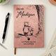Letters To My Daughter Gift For Daughter - Personalized Journal