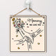 Mommy We Love You Hands Holding Mother's Day Gift For Her - Personalized Wood Sign