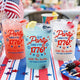 Party Like It's 1776 - Personalized Cups