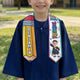 Preschool Kindergarten Graduation - Personalized Graduation Stole