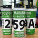 Race Bib For Runner - Personalized Protein Shaker