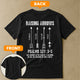 Raising Arrows Christian Dad Kids' Names - Personalized Shirt